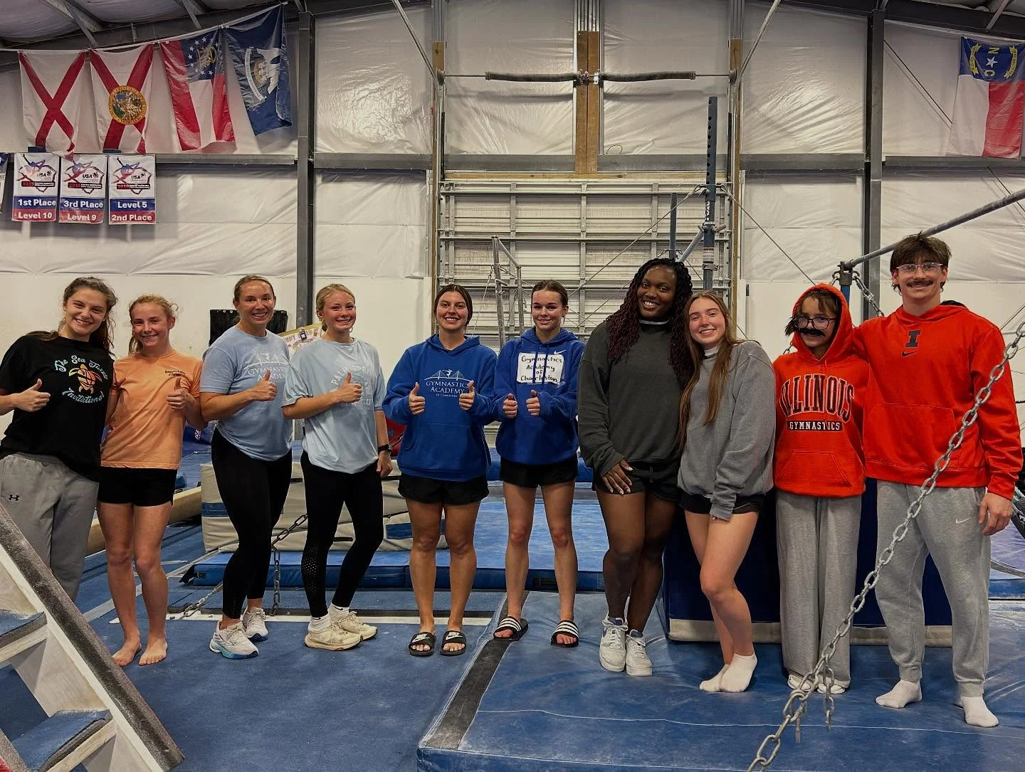 Gymnastics Academy of Charleston